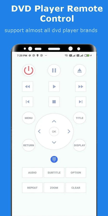 Universal Remote | TV, Fan, AC screenshot