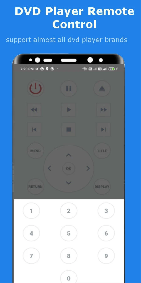 Universal Remote | TV, Fan, AC screenshot